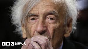 Elie Wiesel: Survivor, writer, Nobel Peace prize winner