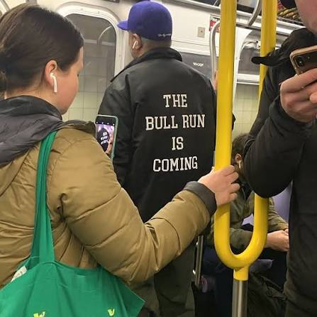 Bullish November