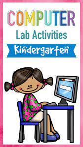 40 Kindergarten Technology Lesson Plans And Activities For The Enti Kindergarten Technology Kindergarten Technology Lessons Kindergarten Technology Activities