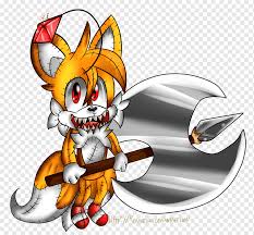 Tails Sonic The Hedgehog Drawing Fan Art Tails Doll Creepypasta Mammal Pencil Carnivoran Png Pngwing That will definitely throw you. tails sonic the hedgehog drawing fan