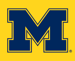 Check out our michigan logo selection for the very best in unique or custom, handmade pieces from our graphic design shops. Images Of Michigan Wolverines Logo Michigan Wolverines Michigan Football University Of Michigan Logo Michigan Wolverines