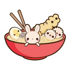 Ramen Un Vegan Dans Votre Assiette 365 Dessins Kawaii Lapin Kawaii Dessin Kawaii