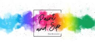 Paint and Sip at Boston Pizza - Soaking up the Sunshine