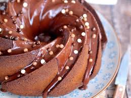 Bundt Cake Au Chocolat Au Lait Recettes Recette Recette Cake Chocolat Chocolat Au Lait