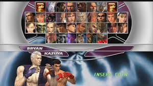 These are · michelle chang, angel, kunimitsu e . Tekken Tag 2 Ps3 Iso Eoever