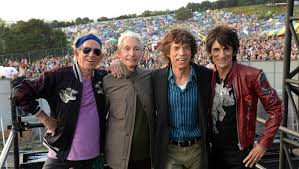 Maybe you would like to learn more about one of these? The Rolling Stones
