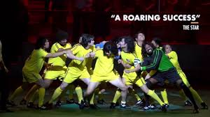 Ola bola the musical ialah sebuah pementasan teater malaysia yang diadaptasi dari filem 2016 ola bola arahan chiu keng guan. I Cover You Olabola The Musical Season 2 Youtube