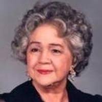 Lila Pauline Lynn Modisette (1924-2010)