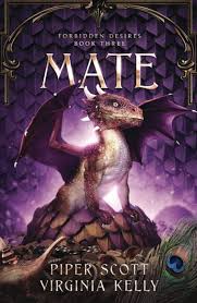 Mate (Forbidden Desires): 9798419785823: Scott, Piper, Kelly, Virginia:  Books
