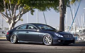 Stance Works Rotiform S Mercedes Cls On Wrw Wheels Mercedes Benz Cls Volkswagen Phaeton Volkswagen Cc