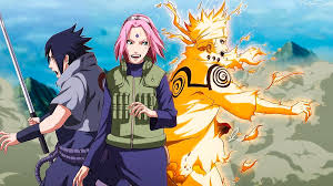 Rintaerin novel | naruto novel. Anime Naruto Sasuke Uchiha Sakura Haruno Naruto Uzumaki Digital Art By Hai Nguyen Art