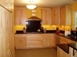 Kitchen Decora Cabinets Natural Maple Marquis Slab Door Ceasarstone Ebony Reflections Countertop Hardware From Hafe Kitchen Sale Decora Cabinets Slab Door