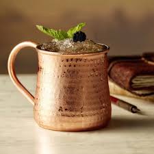 Rum Mule Recipe Bevvy Recipe Aperitif Drinks Havana Club Rum Mule Recipe