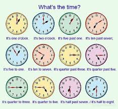 Home » kelas 1 sd , pjok » soal uts pjok kelas 1 sd semester 1. Materi Dan Soal Latihan Telling The Time Jam Dan Waktu Jagoan Bahasa Inggris