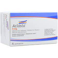 Aclasta is given as an infusion lasting at least 15 minutes. Aclasta Infusion 5 Mg 1 Vial Price In Pakistan Medicalstore Com Pk