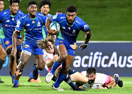 Fijian Drua stun shell-shocked Melbourne Rebels