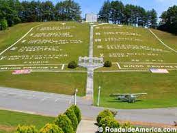 I have read, understood and agree that i (and my organization) will abide with the above statements. World S Largest Ten Commandments Murphy North Carolina