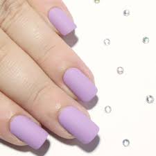 Lilac Matte Short Square Sarah S Sparkles Nails 1 Lilac Nails Nails For Kids Squoval Nails Unsubscribe from liz's acrylic nails?