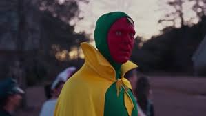 Wandavision Oficjalny Zwiastun Trailer Nr 1 2021 Serial