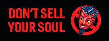 Do some people really sell their souls to the devil? How To Get A Publishing Deal Without Selling Your Soul Modus Games