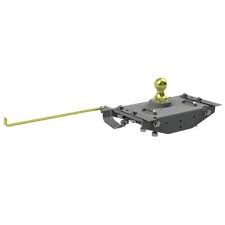 Tow like your truck came with a 5th wheel gooseneck hitch from the factory. B W Turnoverball Gooseneck Hitch Ram 2500 3500 2019 Hitch Warehouse
