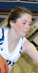 Lady Raiders lose at DuBois; 3A semis Friday