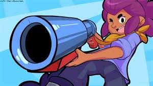 Анімація смішні шпалери ескізи дитинство. Brawl Stars Beta Shelly Drone Fest