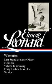 On this day last year, august 20, 2013, the legendary writer elmore leonard passed away at the age of 87. Library Of America Elmore Leonard Edition