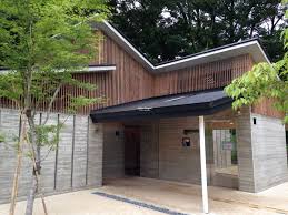 野川公園 北門 ロッジ トイレ おしゃれ トイレ