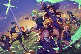 Review — Little Witch Academia: Chamber of Time | by Dirk Buelens | Tasta