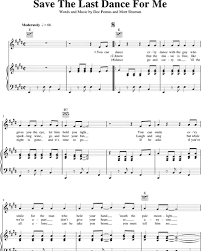 Idol ko talaga c eugene kim,, love it. Save The Last Dance For Me Sheet Music By Michael Buble Nkoda