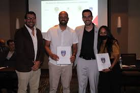 PRESENTADO EN LA ASAMBLEA EXTRAORDINARIA DE LA FPF EL NUEVO MIEMBRO DEL  COMITÉ EJECUTIVO EN LA REGIÓN DEL SUR