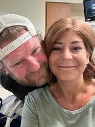 For Love & Lungs: Tricia Lawrenson's Journey With Her Third Lung Transplant