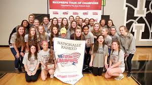 Peyton Gelinas' Houston High School Career Home