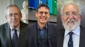 Didier queloz, nobel prize in physics 2019: Physics Nobel Goes To Exoplanet And Cosmology Pioneers