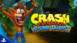 Revive tus momentos favoritos con crash bandicoot™, crash bandicoot™ 2: Crash Bandicoot N Sane Trilogy Trailer Del Juego Psx16 Youtube