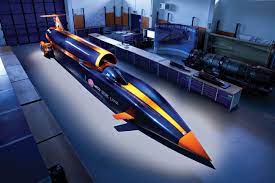 Many bullets travel faster than the speed of sound. A Car That S Faster Than A Speeding Bullet Ieee Spectrum