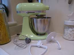 kitchenaid mini stand mixer  review