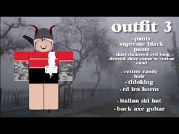 Released in 2006, this platform allows the players to create custom games and enjoy accordingly. Roblox Outfit Ideas Aesthetic
