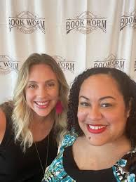 Local author discusses recent novel at book club