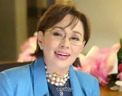 Filipino actress and politician career