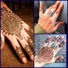 Creamy 100 Grams Organic Rajasthani Henna Powder Hand Henna Henna Henna Designs