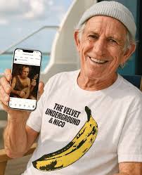 I never knew Keith had photography skills.