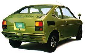 back roads remembering the suzuki fronte coupe suzuki kei car japanese cars