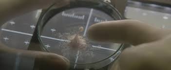 Promo shot of sigourney weaver & carrie henn. Life Movie Brings Terrifying Space Thrills Photo Gallery Space