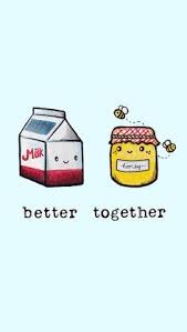 Due to its versatile nature, you can adapt it to your needs. 55 Cute Food Wallpaper Ideas Food Wallpaper Cute Food Wallpaper Wallpaper