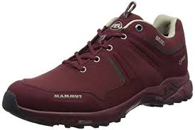 Mammut Womens Ultimate Pro Gtx Low Rise Hiking Shoes