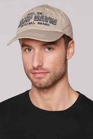 Camp David Caps für Herren kaufen » Camp David Kappen