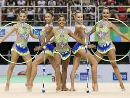 Isso porque o regulamento a impede de atuar em. Federacao Internacional De Ginastica Divulga Ordem De Apresentacoes Nos Jogos Olimpicos