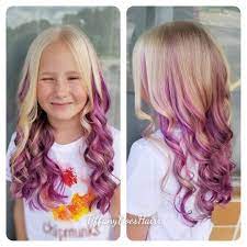 To make your girl's braided style more interesting, try to experiment with volume, different types of braids and various braided designs. My Clients Are Cuter Than Yours Kids Hair Color Tween Girl Haircuts Toddler Hair